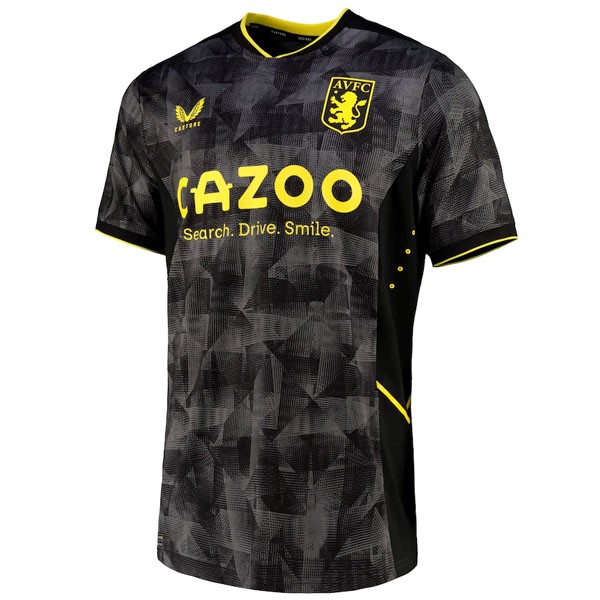 Authentic Camiseta Aston Villa 3ª 2022-2023